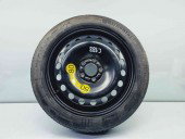 Roata rezerva Volvo XC60 [Fabr 2008-2017] 5X108 | T125/80 R17 | 4J | ET25