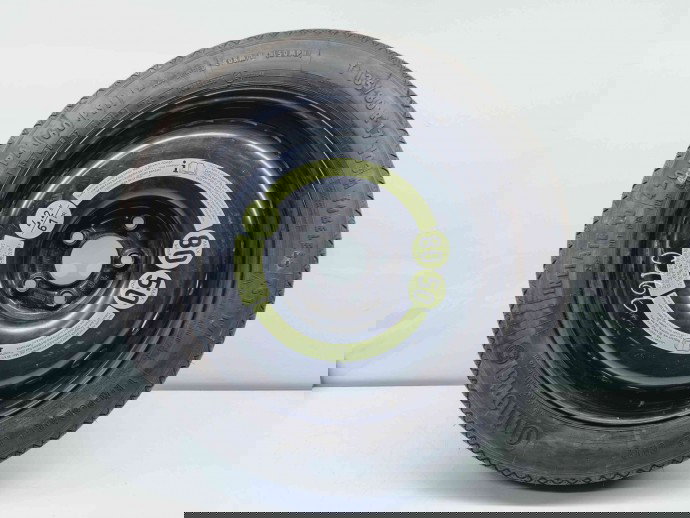 Roata rezerva Mercedes Clasa E (W207) Coupe AMG [Fabr 2009-2012] 5X112 | T135/80 R17 | ET19.5 |  3.5J