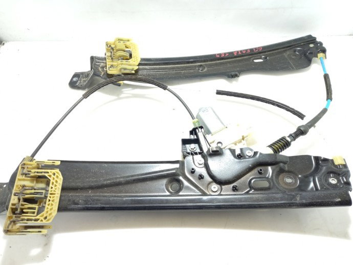 Macara cu motoras stanga fata BMW 520 F10 7182111 2011-2016