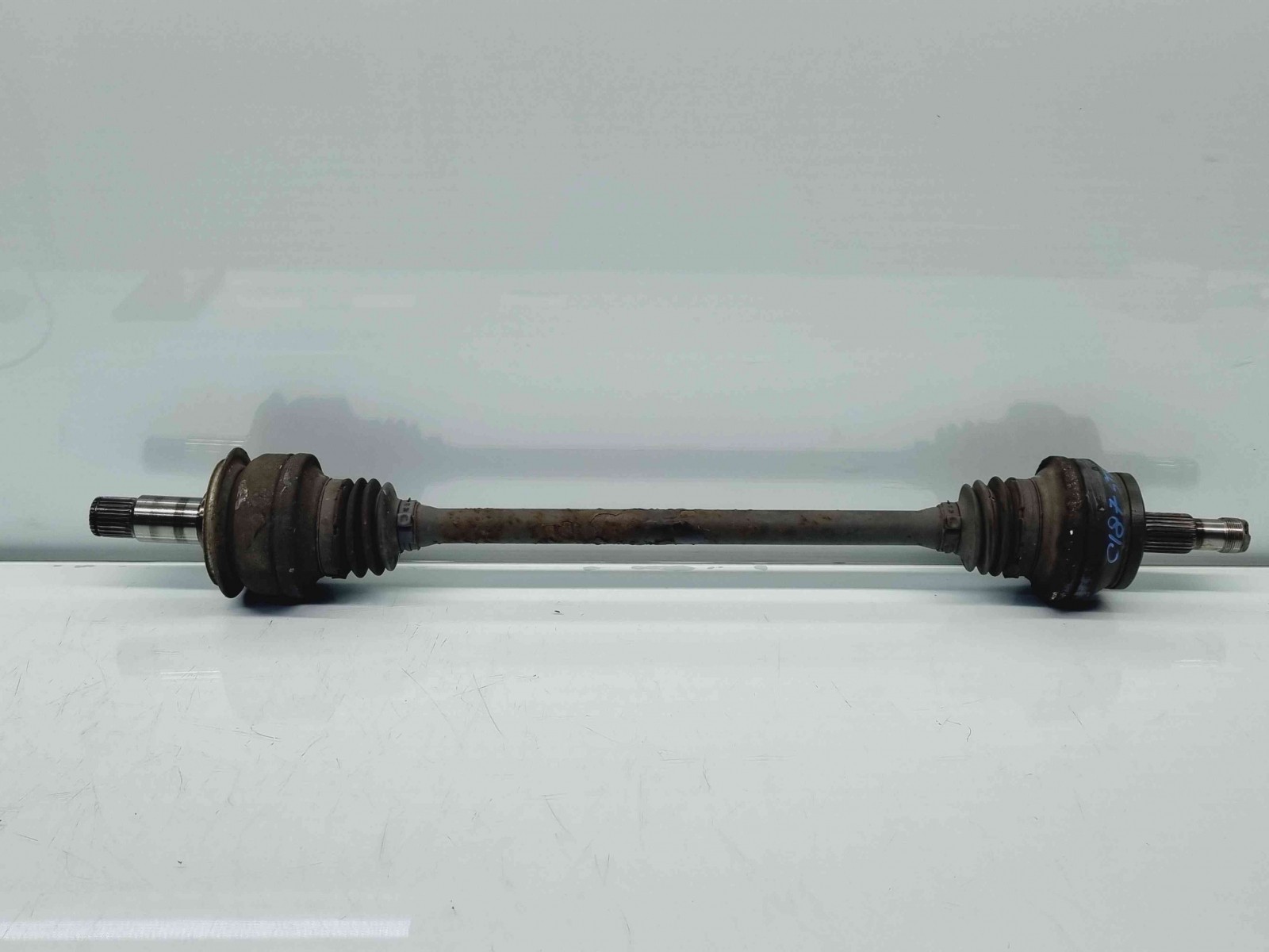 Planetara stanga spate Mercedes Clasa E (W212) Facelift AMG [Fabr 2009-2016] OEM 2.2 CDI 651924 2.2 CDI 651924 143KW / 194CP - imagine 1