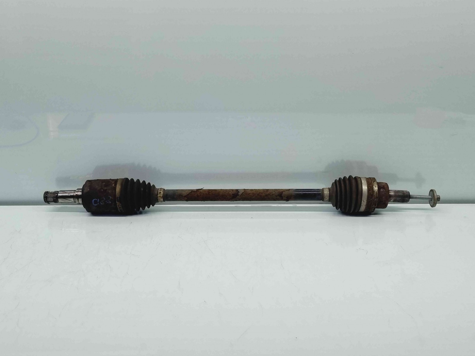 Planetara stanga spate Volvo XC60 [Fabr 2008-2017] OEM 2.4 D5244T 151KW / 205CP 2.4 D5244T 151KW / 205CP - imagine 1