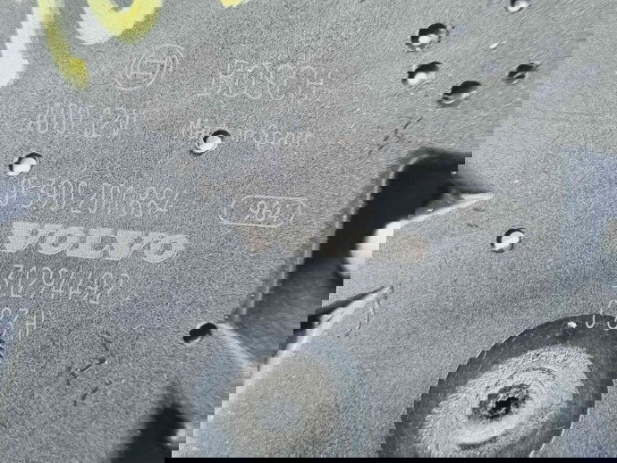  Motoras stergator haion Volvo V60 [Fabr 2010-2018] 31294492