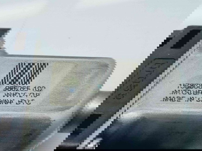 Motoras geam dreapta spate Volvo V60 [Fabr 2010-2018] 966265-102