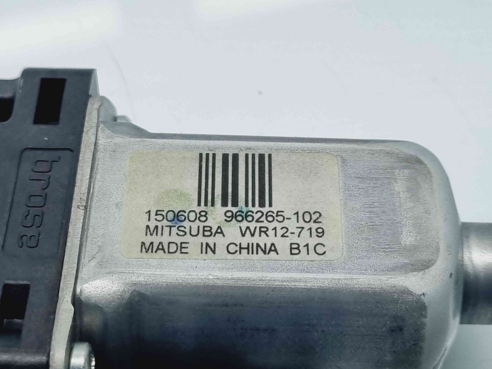 Motoras geam dreapta spate Volvo V60 [Fabr 2010-2018] 966265-102 - imagine 4