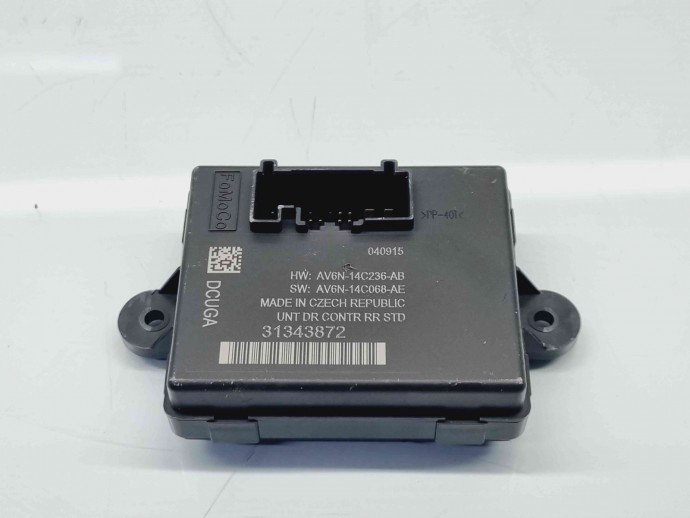  Modul confort Volvo V60 [Fabr 2010-2018] 31343872