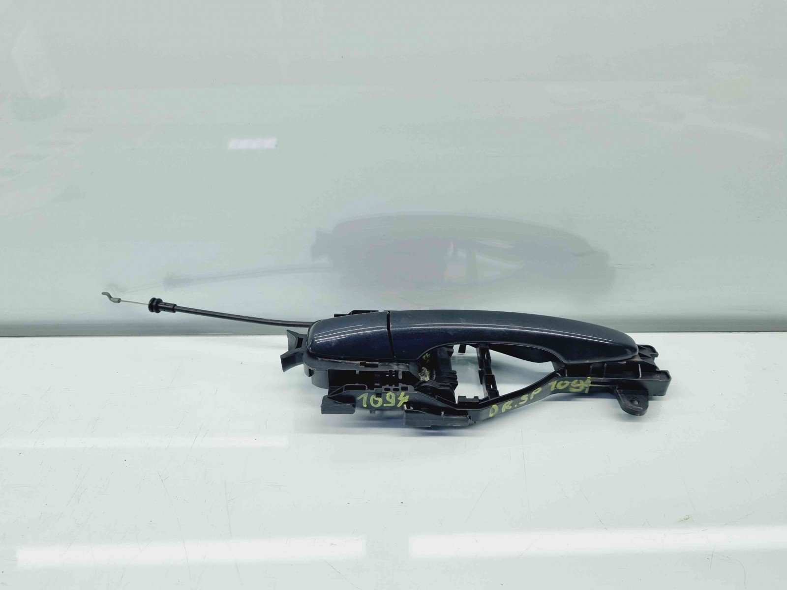 Maner usa dreapta spate Volvo V60 [Fabr 2010-2018] 49200 SAVILE GREY - imagine 1