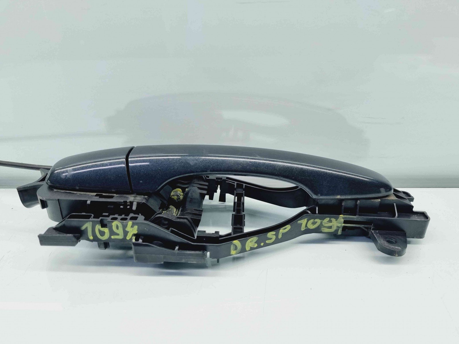 Maner usa dreapta spate Volvo V60 [Fabr 2010-2018] 49200 SAVILE GREY - imagine 2