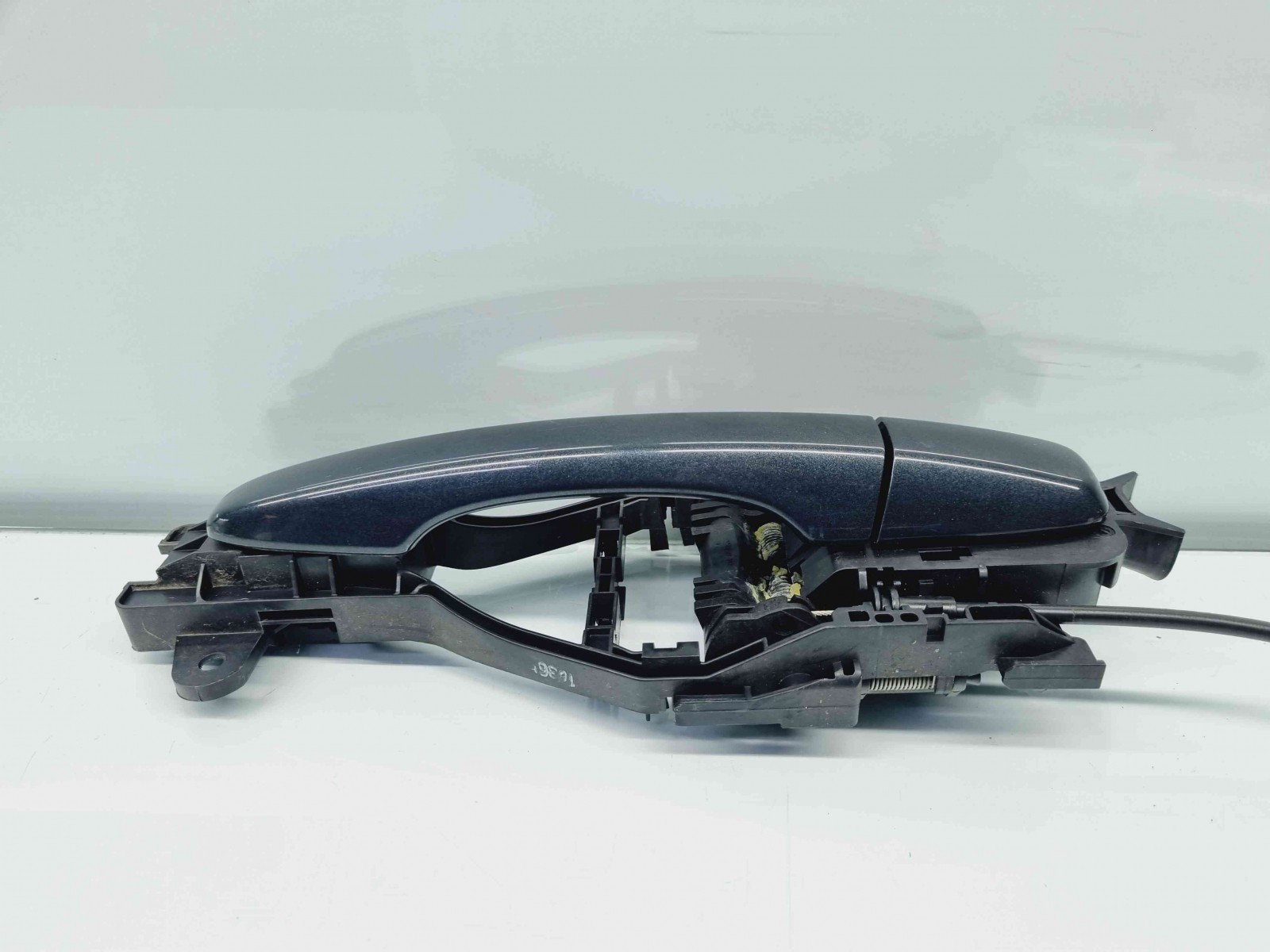 Maner usa dreapta spate Volvo V60 [Fabr 2010-2018] 49200 SAVILE GREY - imagine 3