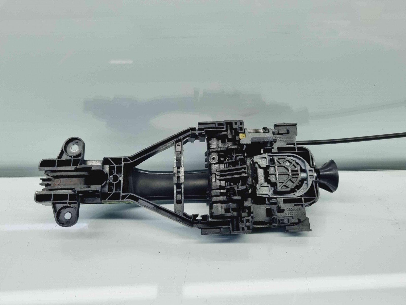 Maner usa dreapta spate Volvo V60 [Fabr 2010-2018] 49200 SAVILE GREY - imagine 4