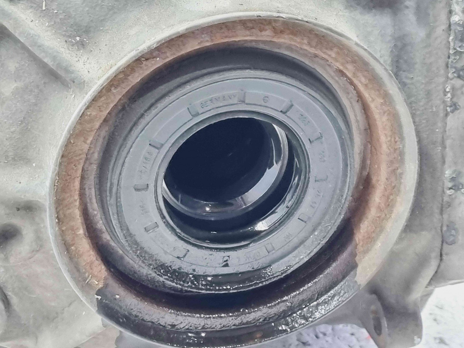 Grup diferential spate Mercedes Clasa E (W207) Coupe AMG [Fabr 2009-2012] 2073500514 2.2 CDI 651911 2.2 CDI 651911 143KW / 194CP - imagine 2