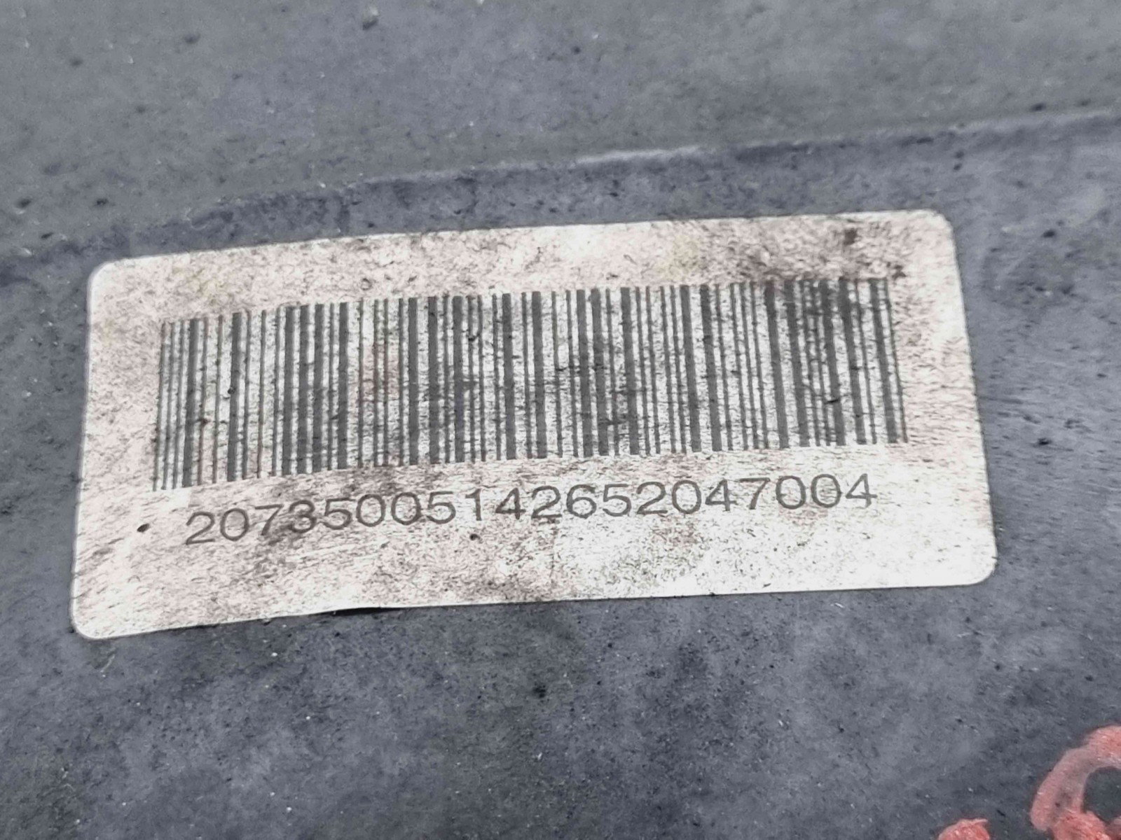 Grup diferential spate Mercedes Clasa E (W207) Coupe AMG [Fabr 2009-2012] 2073500514 2.2 CDI 651911 2.2 CDI 651911 143KW / 194CP - imagine 5