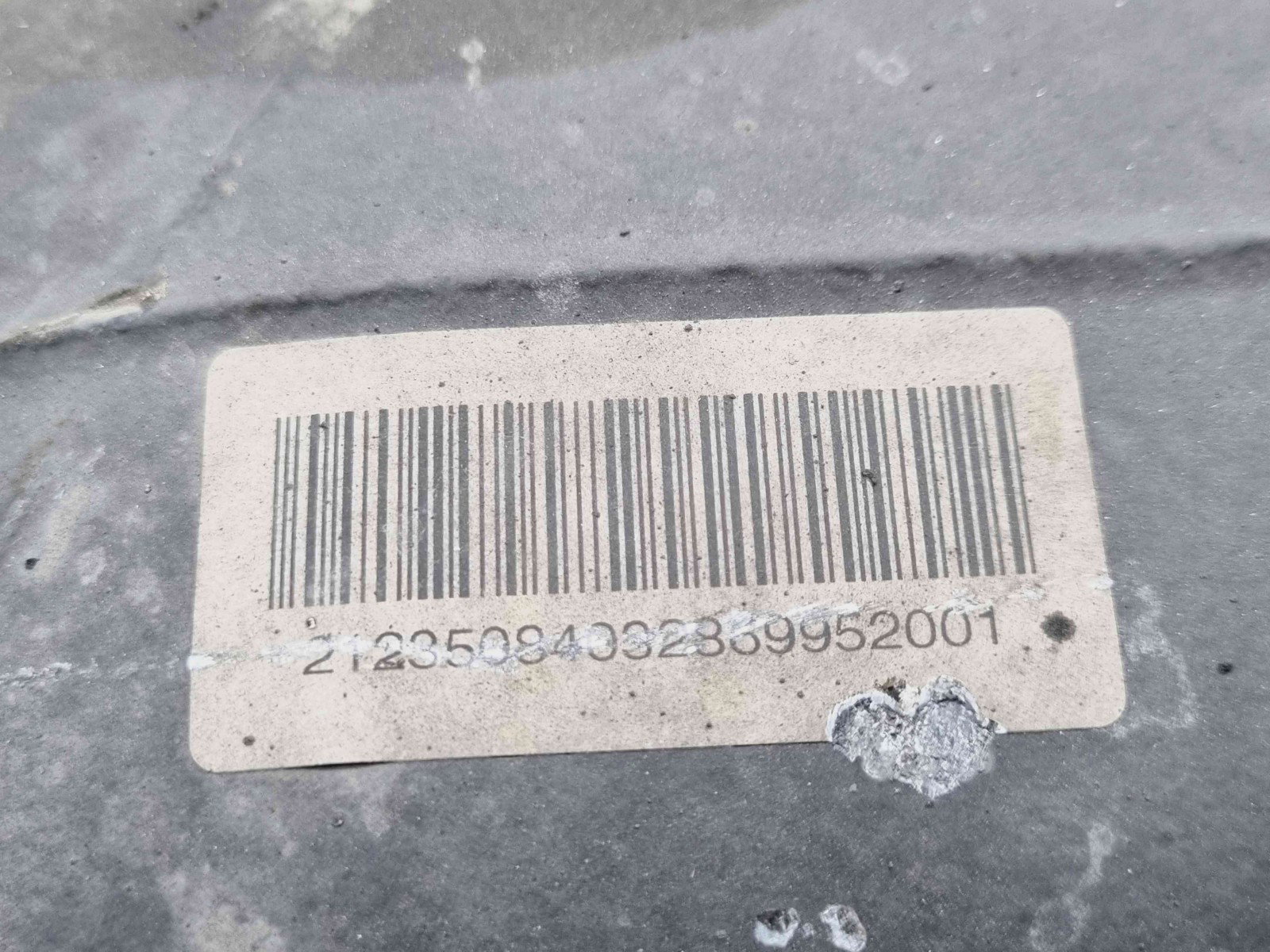 Grup diferential spate Mercedes Clasa E (W212) Facelift AMG [Fabr 2009-2016] 2123508403 2.2 CDI 651924 2.2 CDI 651924 143KW / 194CP - imagine 5