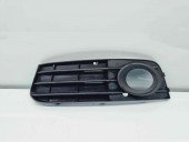 Grila proiector stanga Audi A4 (8K2, B8.5) Facelift [Fabr 2008-2015] 8K0807681A