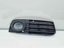 Grila proiector dreapta Audi A4 (8K2, B8.5) Facelift [Fabr 2008-2015] 8K0807682A