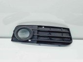 Grila proiector dreapta Audi A4 (8K2, B8.5) Facelift [Fabr 2008-2015] 8K0807682A