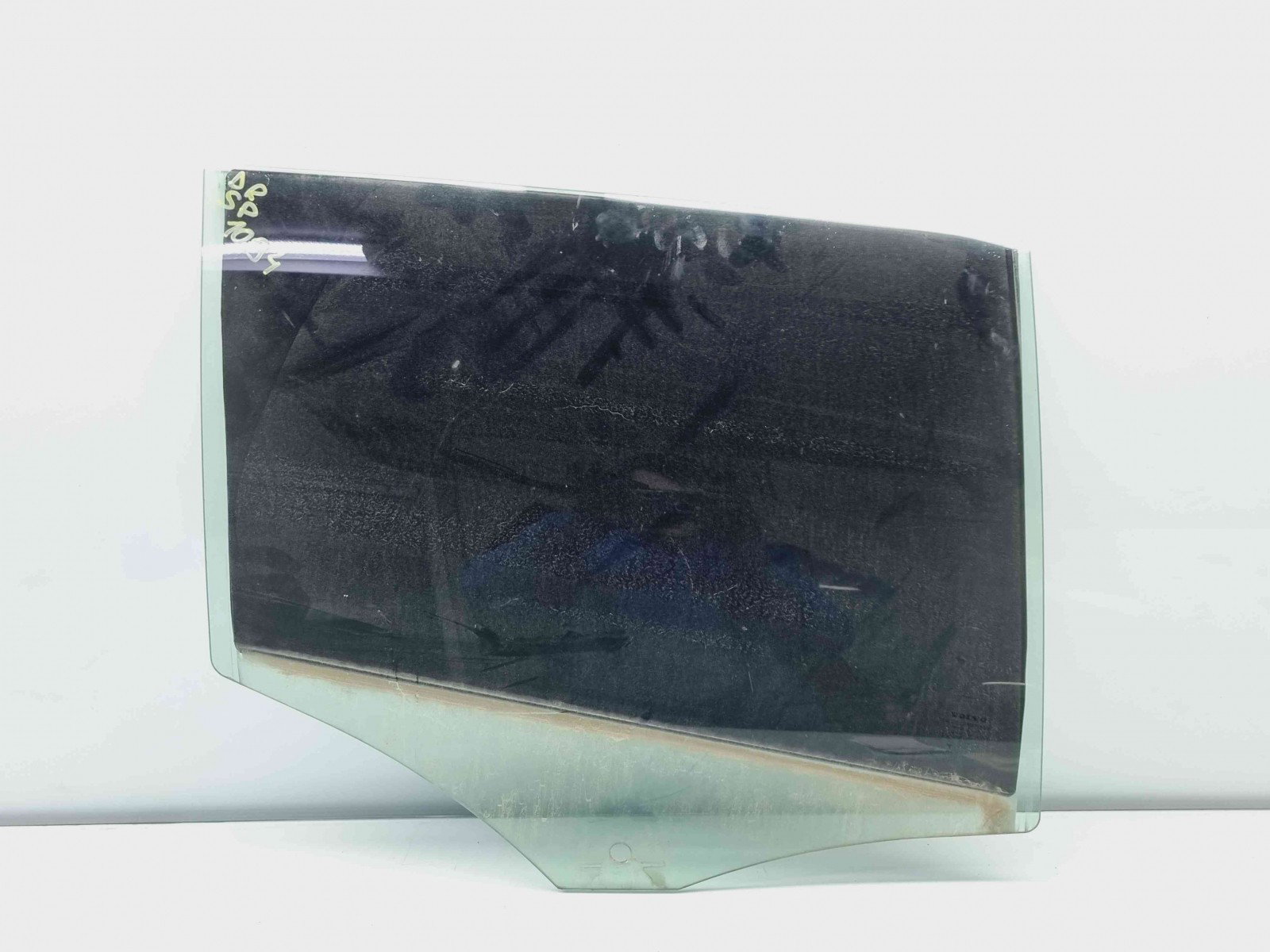 Geam usa dreapta spate Volvo V60 [Fabr 2010-2018] OEM - imagine 1