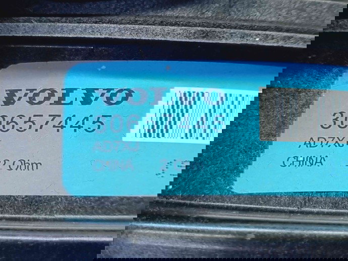  Boxa dreapta spate Volvo V60 [Fabr 2010-2018] 30657445