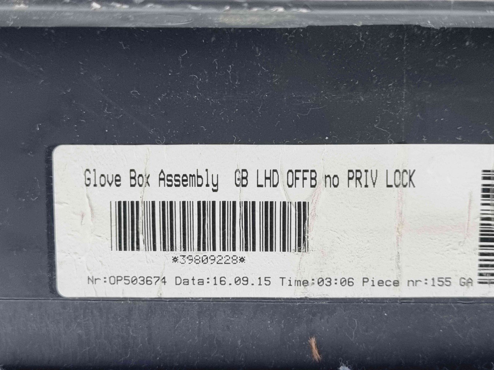 Torpedou Volvo V60 [Fabr 2010-2018] 39809228 - imagine 2