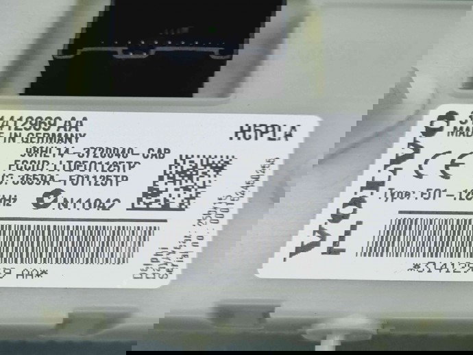  Panou sigurante Volvo V60 [Fabr 2010-2018] 31412969 