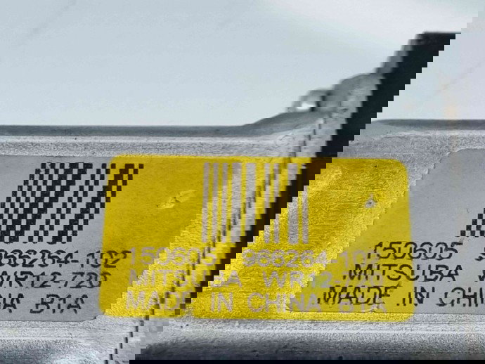 Motoras geam stanga spate Volvo V60 [Fabr 2010-2018] 966264-102