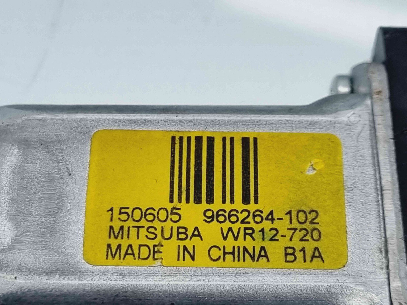 Motoras geam stanga spate Volvo V60 [Fabr 2010-2018] 966264-102 - imagine 4