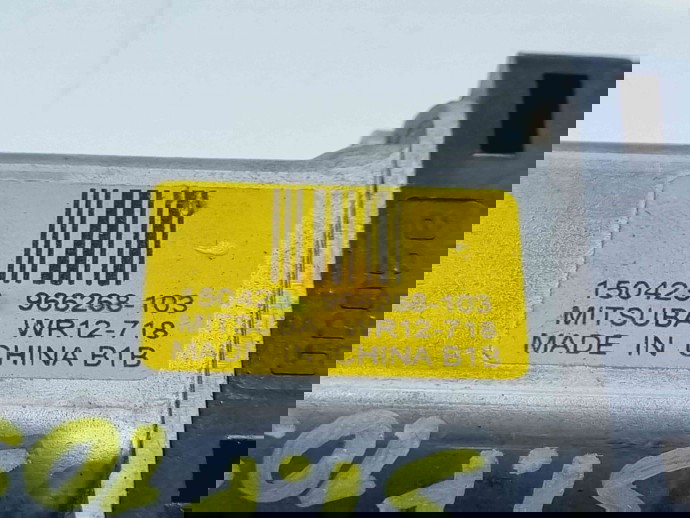 Motoras geam stanga fata Volvo V60 [Fabr 2010-2018] 966268-103