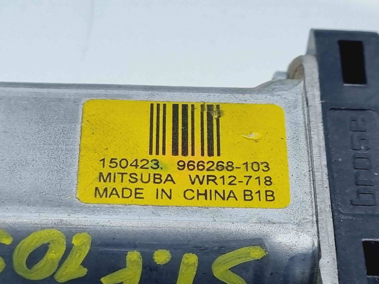 Motoras geam stanga fata Volvo V60 [Fabr 2010-2018] 966268-103 - imagine 4