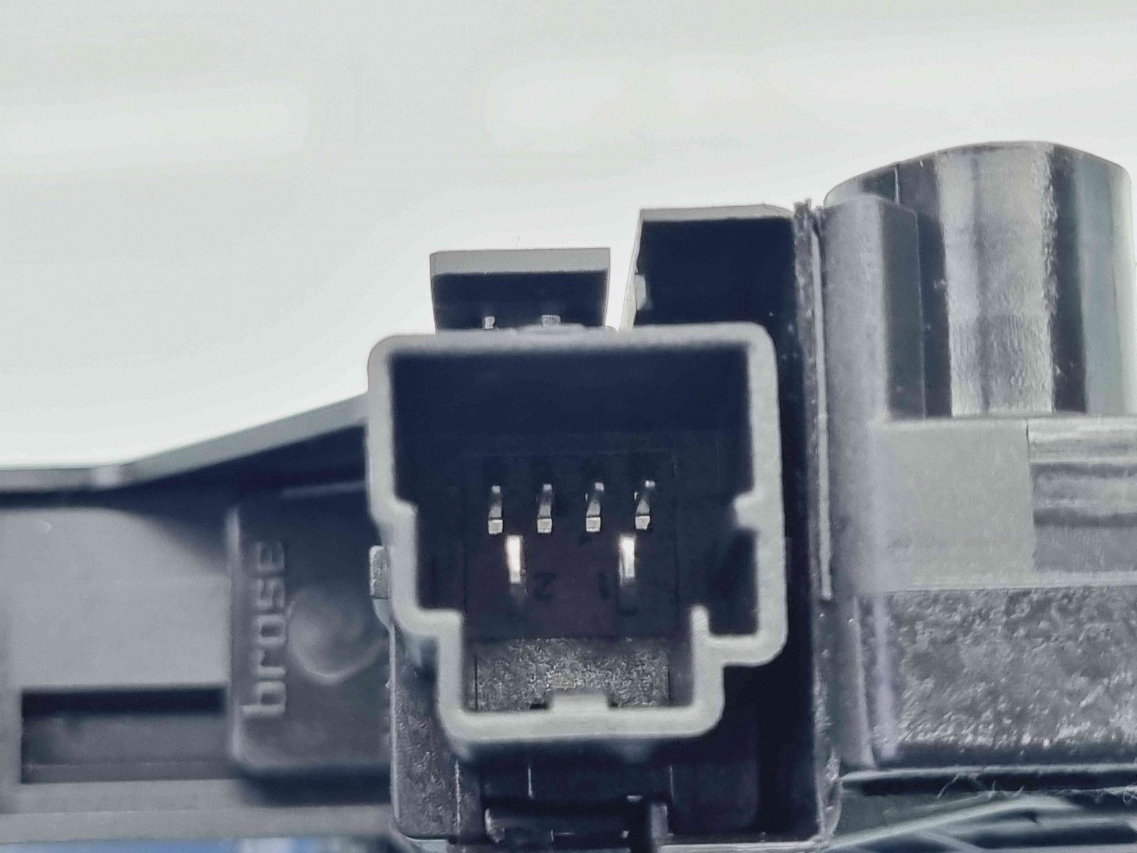 Motoras geam dreapta fata Volvo V60 [Fabr 2010-2018] 966269-103 - imagine 3