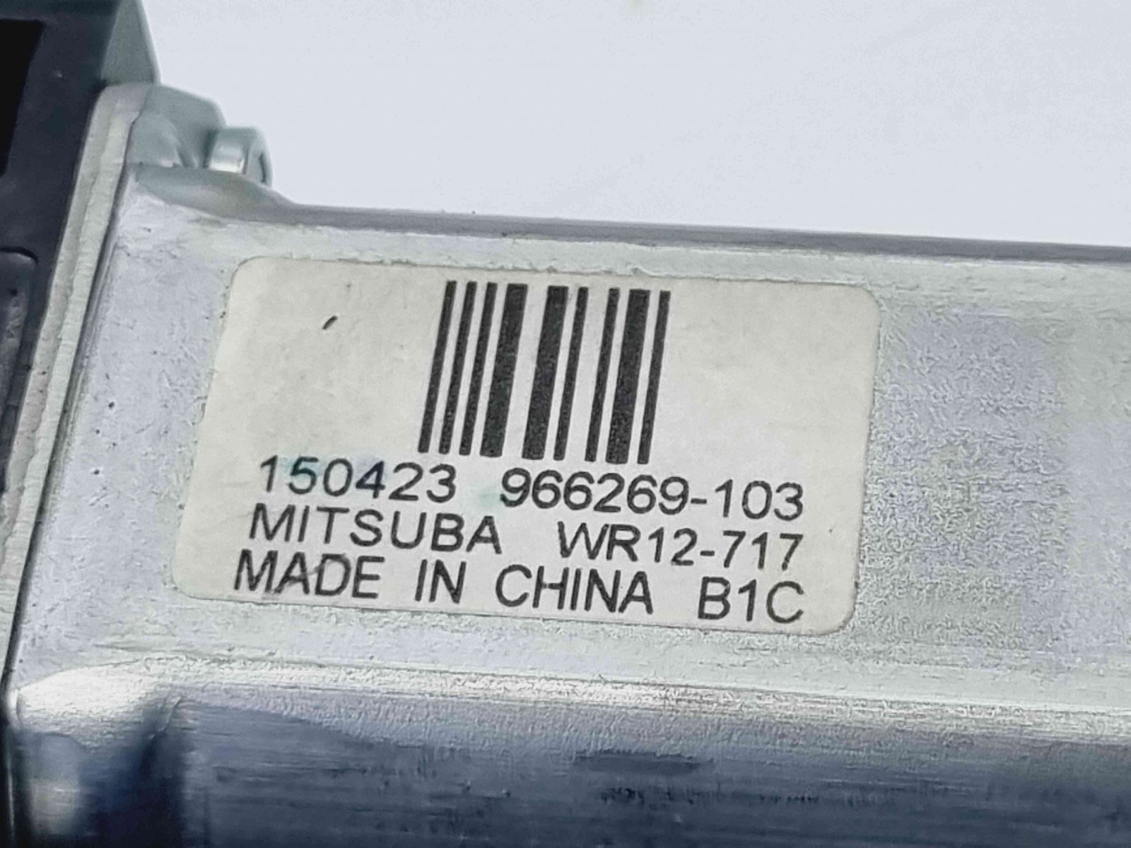 Motoras geam dreapta fata Volvo V60 [Fabr 2010-2018] 966269-103 - imagine 4