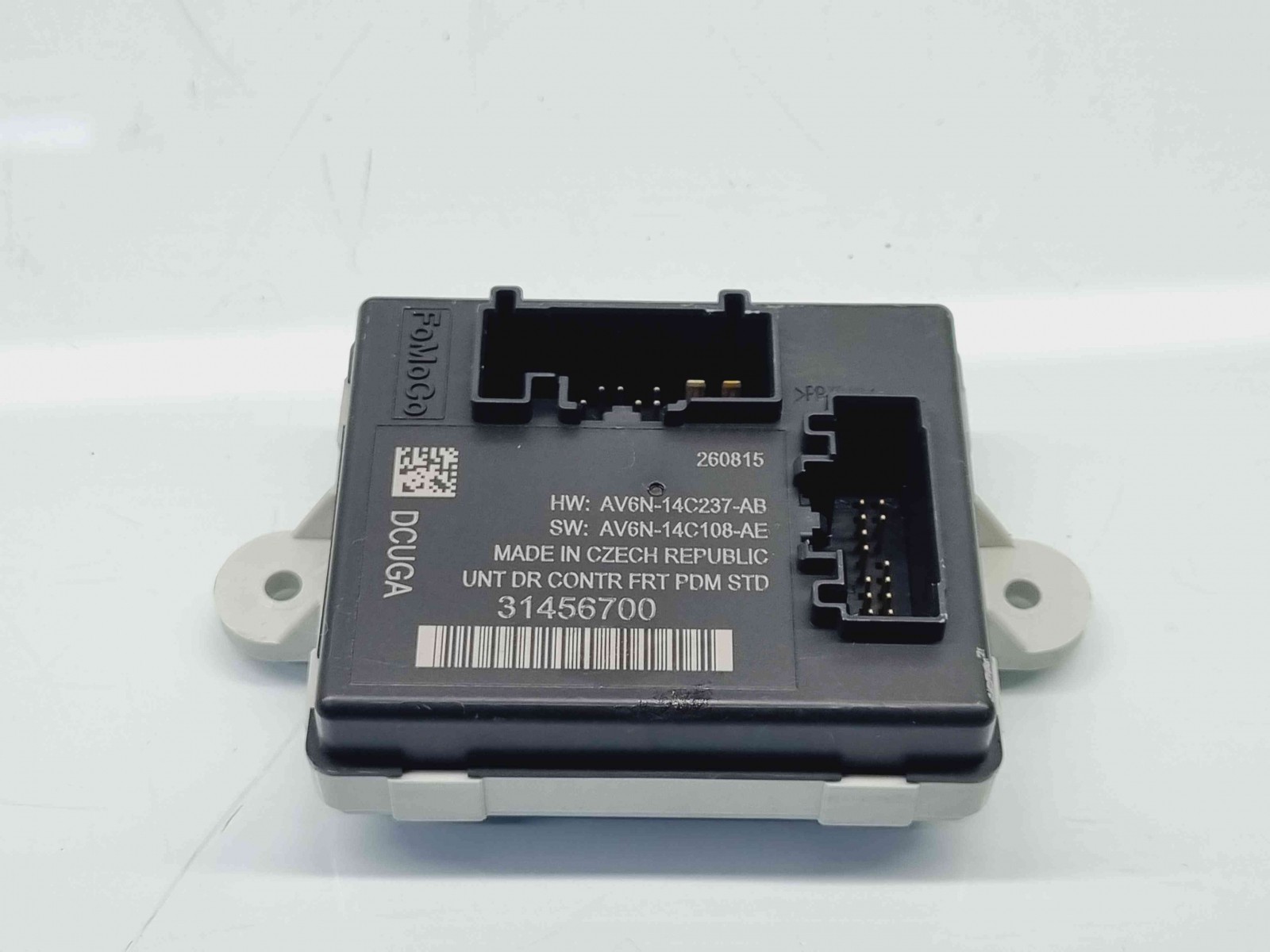 Modul confort Volvo V60 [Fabr 2010-2018] 31456700 - imagine 1