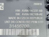  Modul confort Volvo V60 [Fabr 2010-2018] 31456700