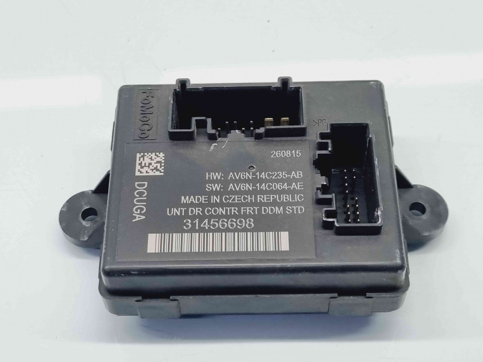 Modul confort Volvo V60 [Fabr 2010-2018] 31456698 - imagine 1