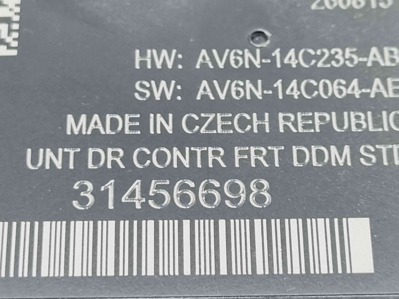 Modul confort Volvo V60 [Fabr 2010-2018] 31456698 - imagine 2