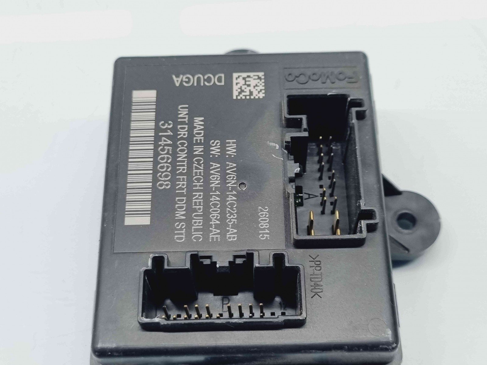 Modul confort Volvo V60 [Fabr 2010-2018] 31456698 - imagine 3