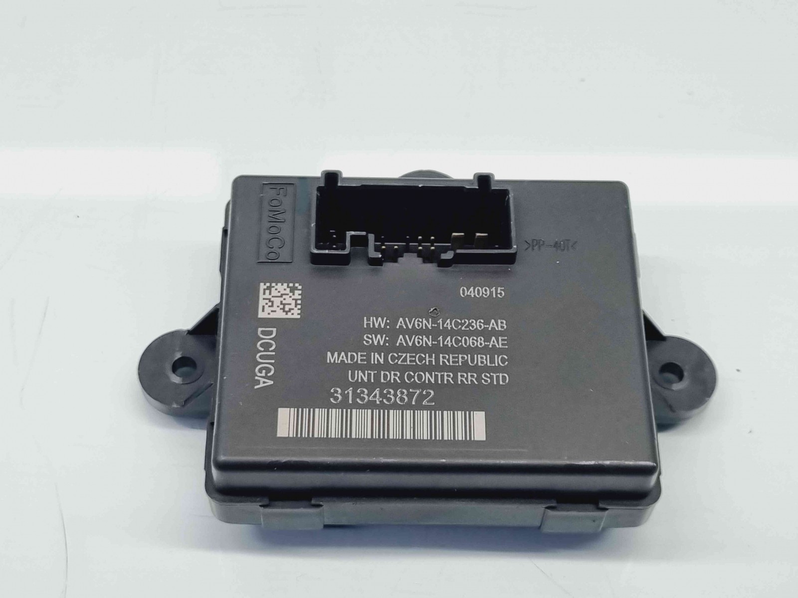 Modul confort Volvo V60 [Fabr 2010-2018] 31343872