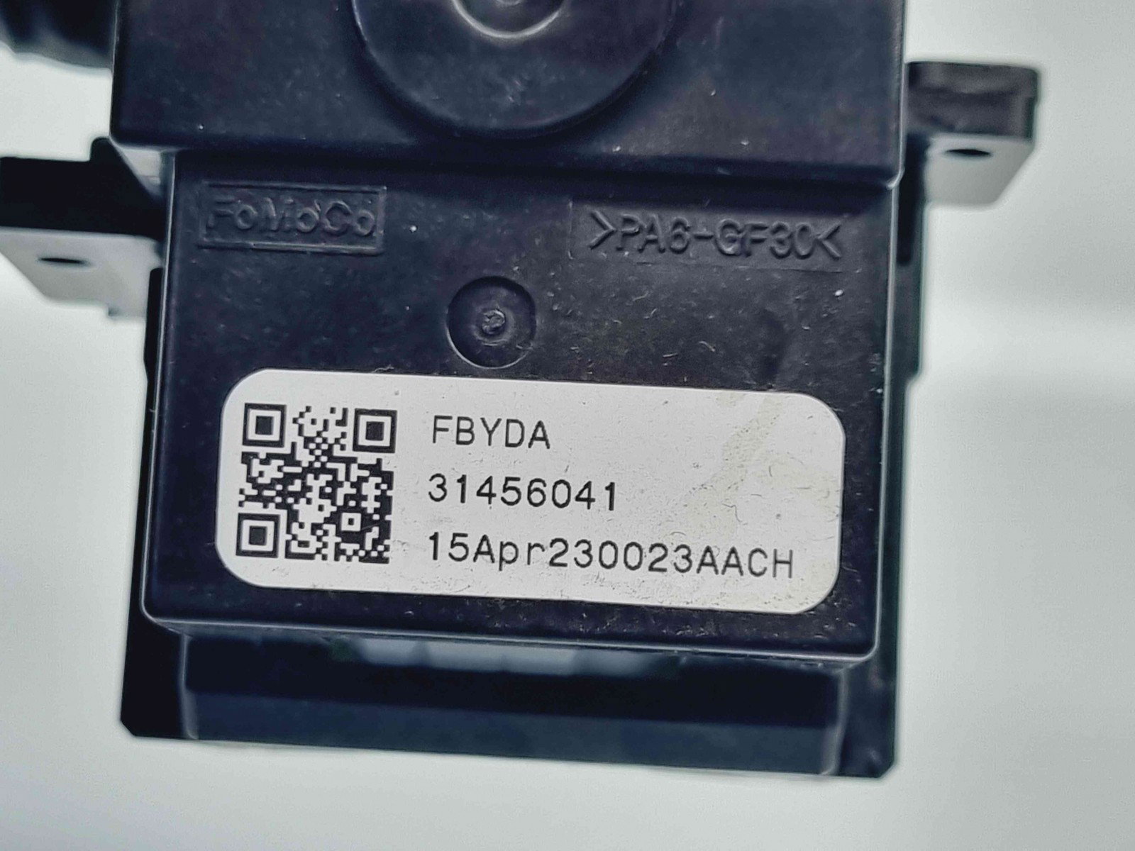 Maneta stergator Volvo V60 [Fabr 2010-2018] 31456041 - imagine 2