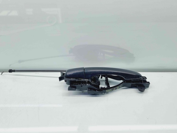 Maner usa dreapta fata Volvo V60 [Fabr 2010-2018] 49200 SAVILE GREY