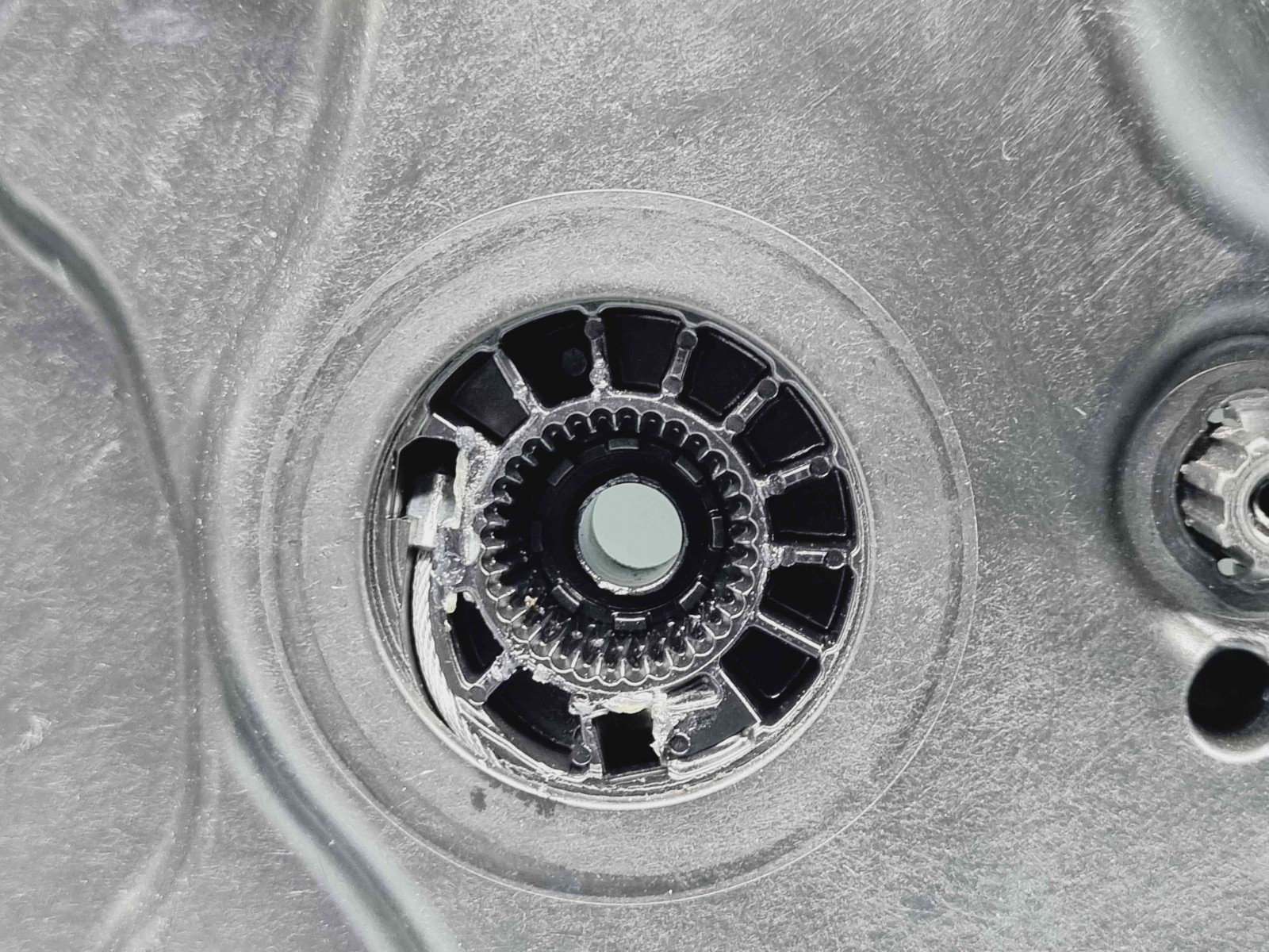 Macara electrica geam stanga spate Volvo V60 [Fabr 2010-2018] 30784312 - imagine 3