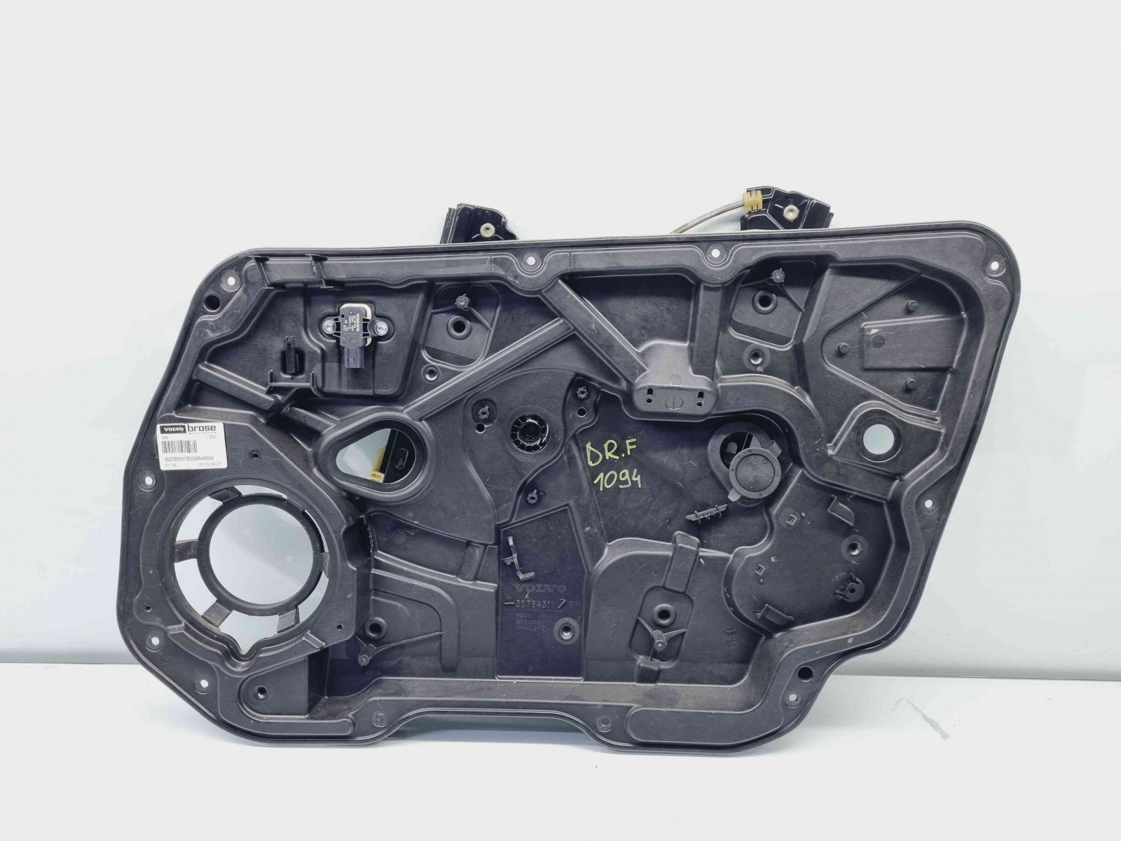 Macara electrica geam dreapta fata Volvo V60 [Fabr 2010-2018] 30784311 - imagine 1