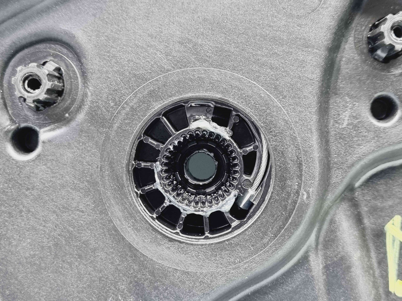 Macara electrica geam dreapta fata Volvo V60 [Fabr 2010-2018] 30784311 - imagine 3