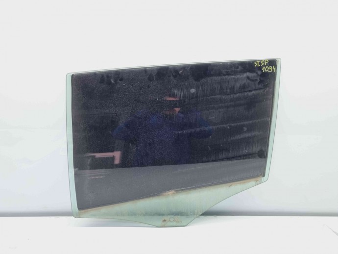 Geam usa stanga spate Volvo V60 [Fabr 2010-2018] OEM