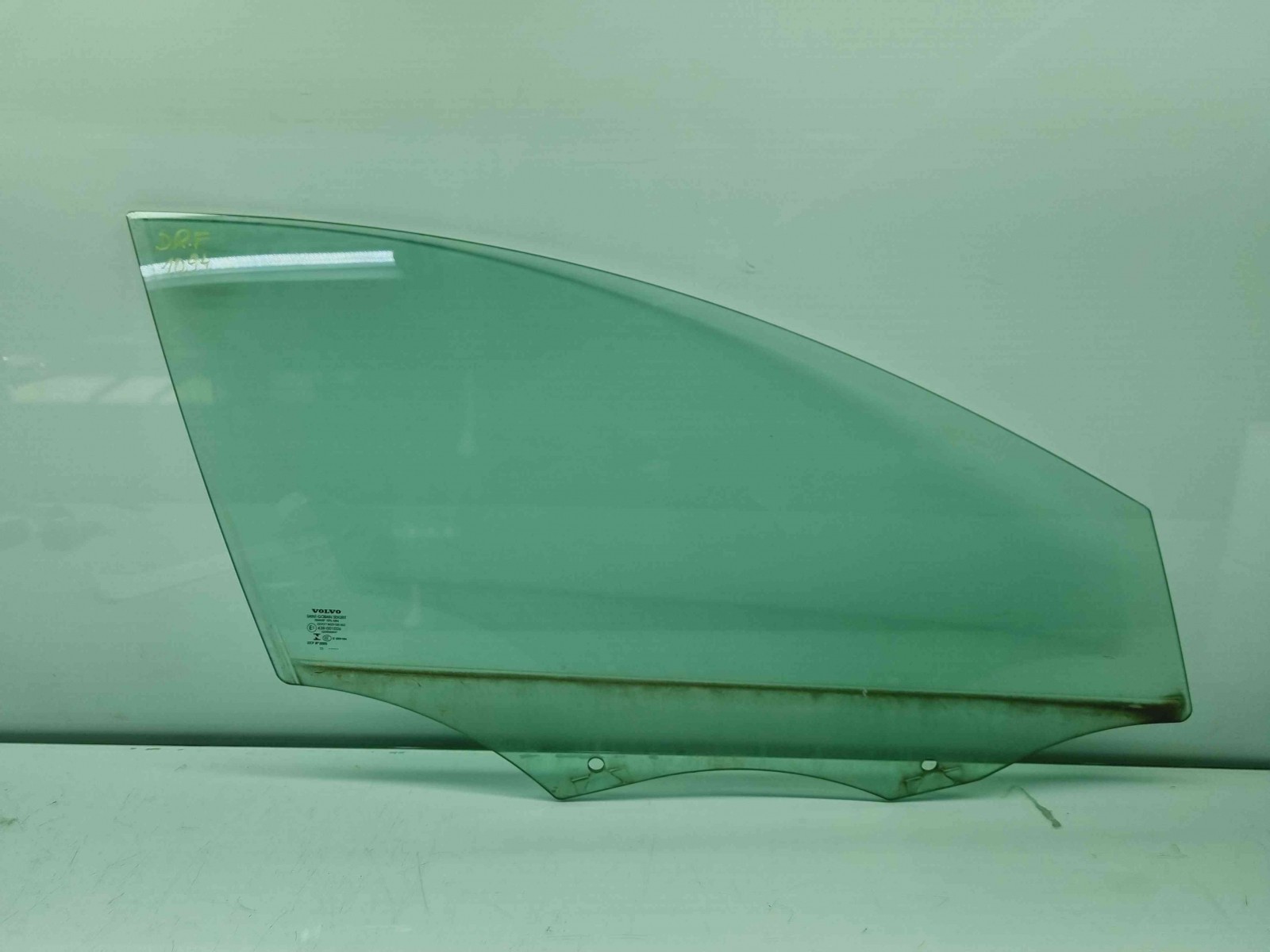 Geam usa dreapta fata Volvo V60 [Fabr 2010-2018] OEM - imagine 1