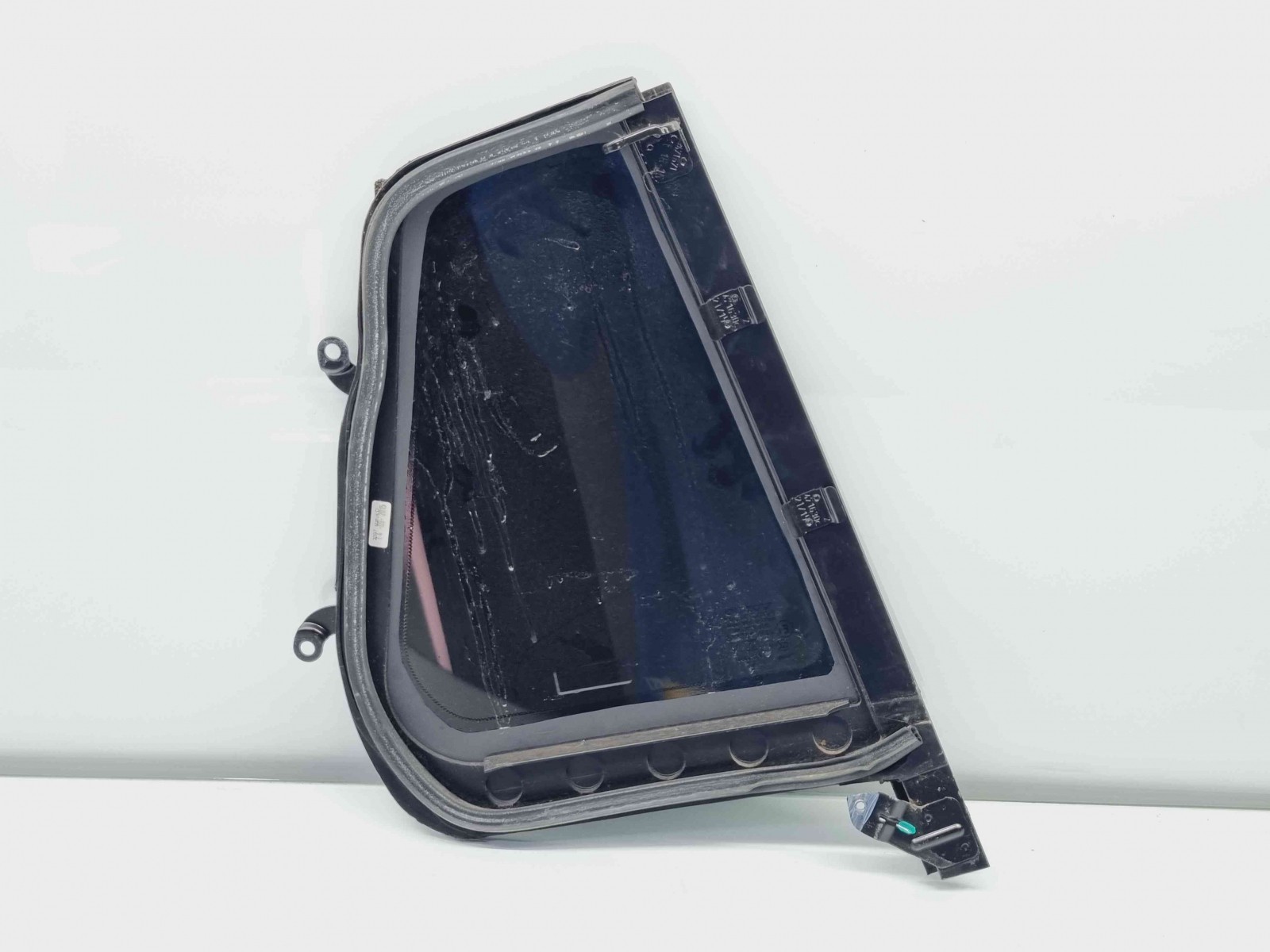 Geam fix usa stanga spate Volvo V60 [Fabr 2010-2018] OEM - imagine 2