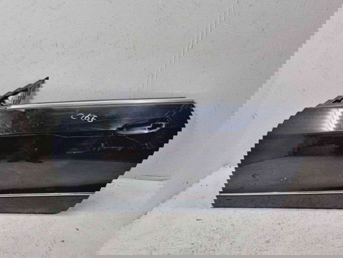 Usa stanga fata Mercedes Clasa E (W207) Coupe AMG [Fabr 2009-2012] 040 Unilack Negru