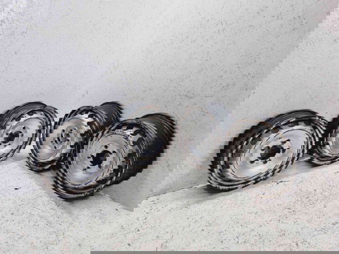 Set jante tabla Opel Movano B F3500 (L2 H2) [Fabr 2010-2022] 5X130 | R16 | 6.5J | ET66