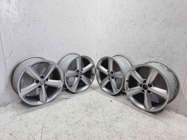 Set jante aliaj Audi A6 (4F2, C6) [Fabr 2004-2010] 5X112 | R18 | 8J | ET43