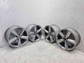 Set jante aliaj Audi A6 (4F2, C6) [Fabr 2004-2010] 5X112 | R18 | 8J | ET43