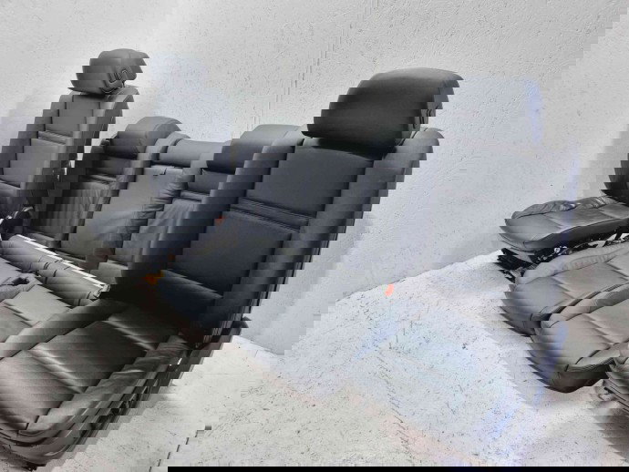 Set scaune cu bancheta piele Bmw X6 (E71, E72) [Fabr 2007-2014] OEM