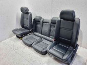Set scaune cu bancheta piele Bmw X6 (E71, E72) [Fabr 2007-2014] OEM