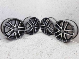 Set jante aliaj Toyota Corolla IX Sedan (ZRE1) [Fabr 2013-2019] 5X100 | R16 | 6.5J | ET45